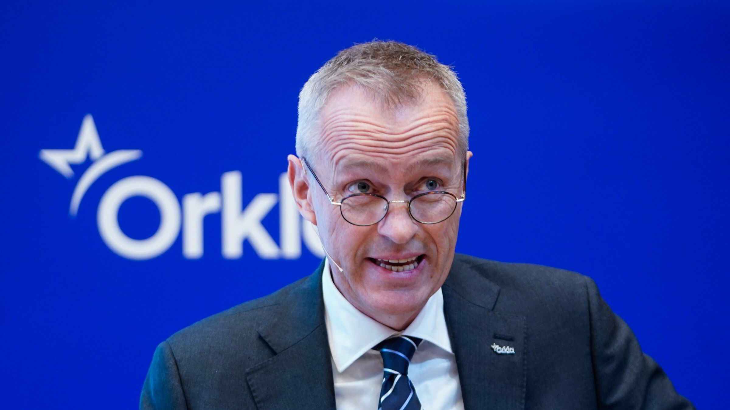 Økte inntekter for Orkla – tjente to mrd. kroner på driften