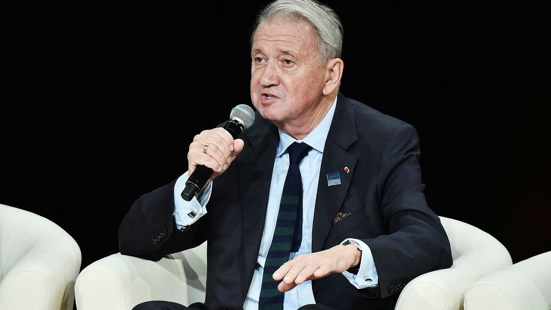 Terje RødLarsens tankesmie vil donere tilsvarende sum som den mottok