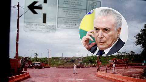 Hydro har innrømmet flere ulovlige utslipp av ubehandlet regnvann ved selskapets Alunorte-fabrikk. Nå har Brasils president Michel Temer opprettet en komité som skal overvåke situasjonen i de utslippsrammede områdene.