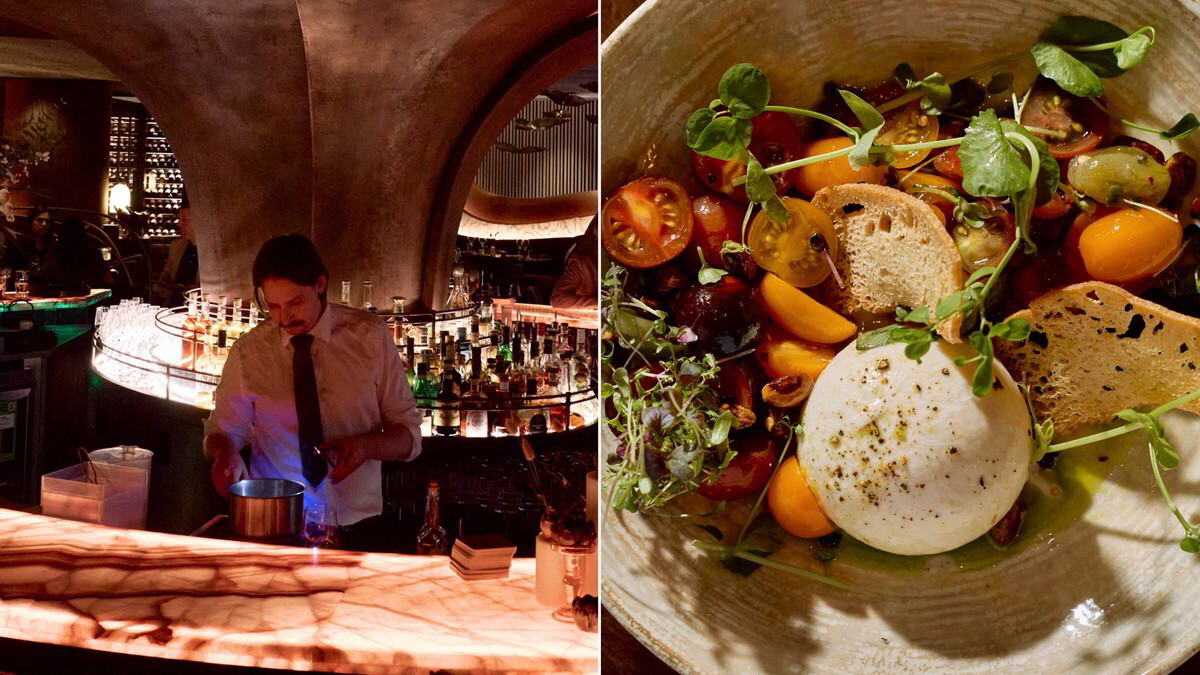Anmeldelse av restaurant Seven i Bjørvika (+) | DN