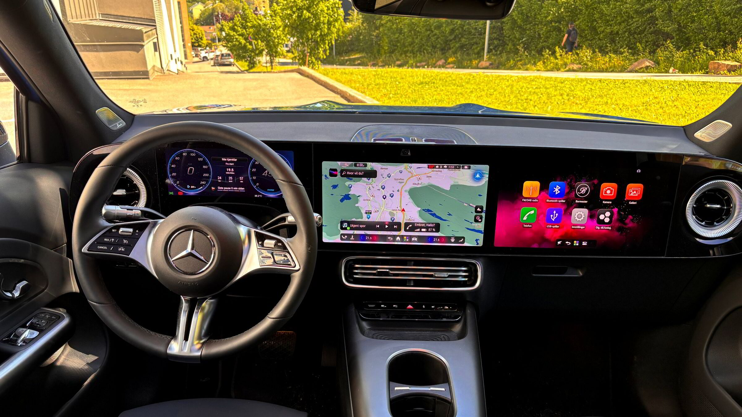 Nytt lovforslag i USA kan ramme Mercedes-Benz