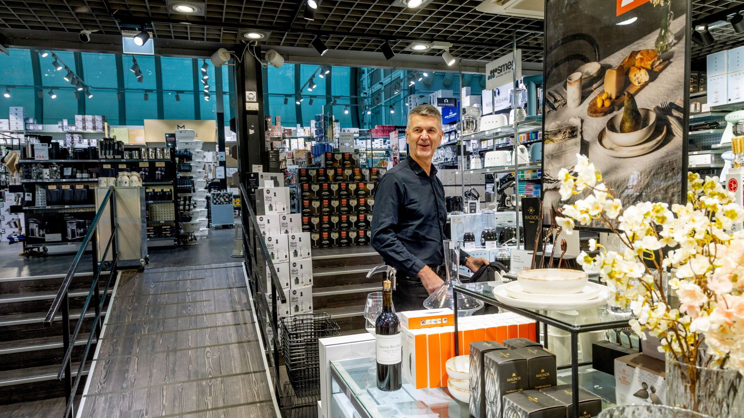 Kitch'n-eier Homeco vil ta 276 butikker på børs