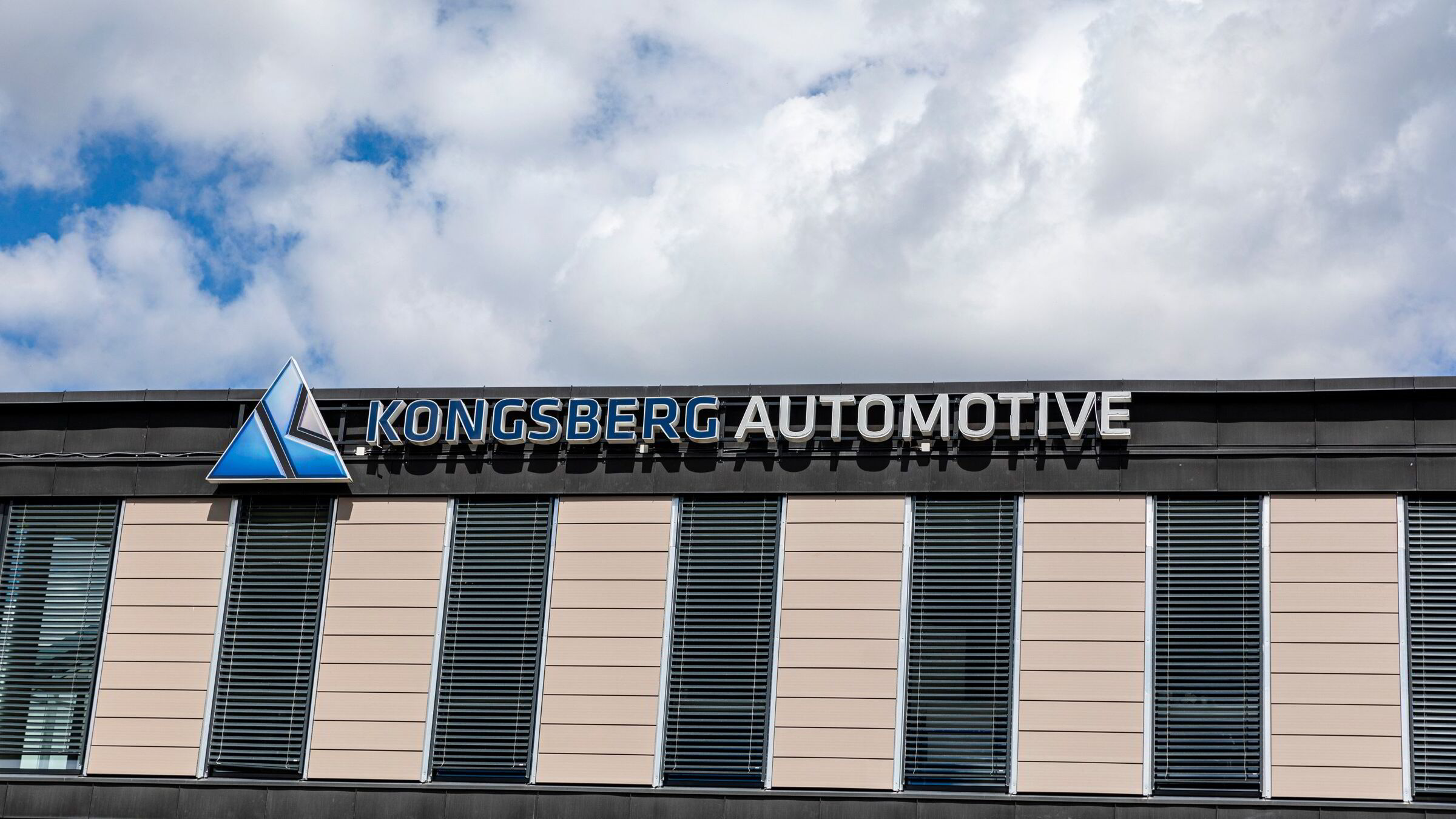 Kongsberg Automotive-sjef Linda Nyquist-Evenrud går på dagen