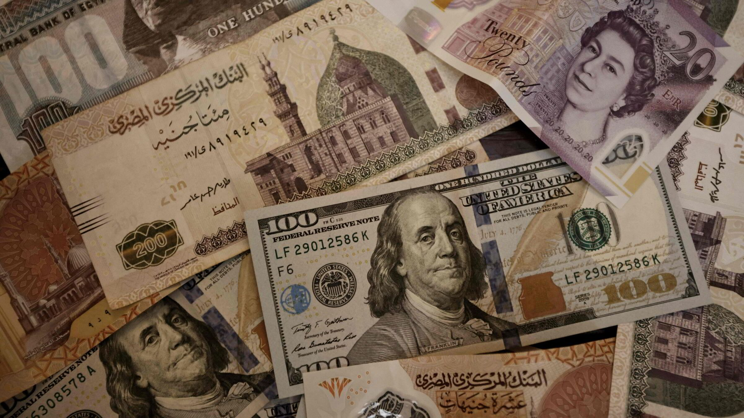 Global gjeld på rekordnivå – investorer vender blikket bort fra USA