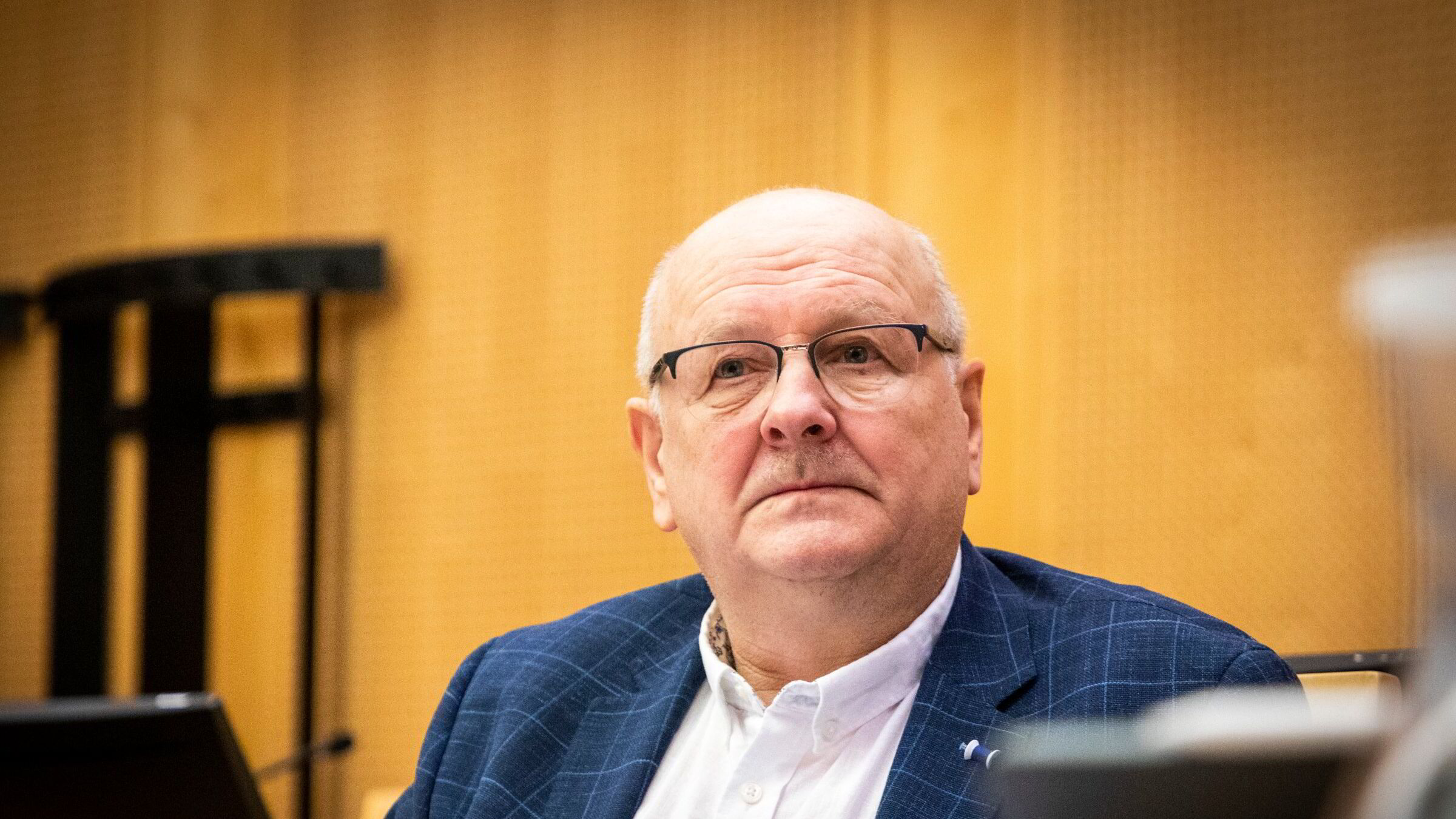 Betongmilliardær ga pengestøtte til parti bak omstridt reklamekampanje