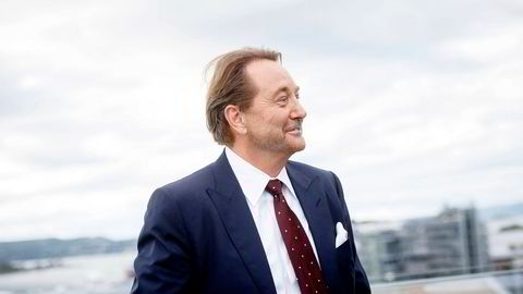 Kjell Inge Røkke kjøpte seg inn i Rec Silicon i desember i fjor.