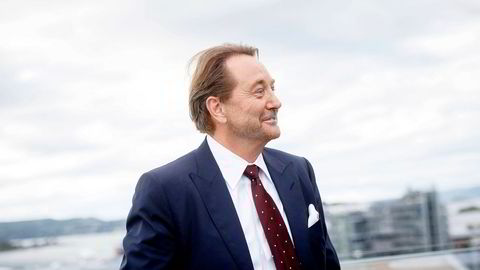 Kjell Inge Røkke kjøpte seg inn i Rec Silicon i desember i fjor.