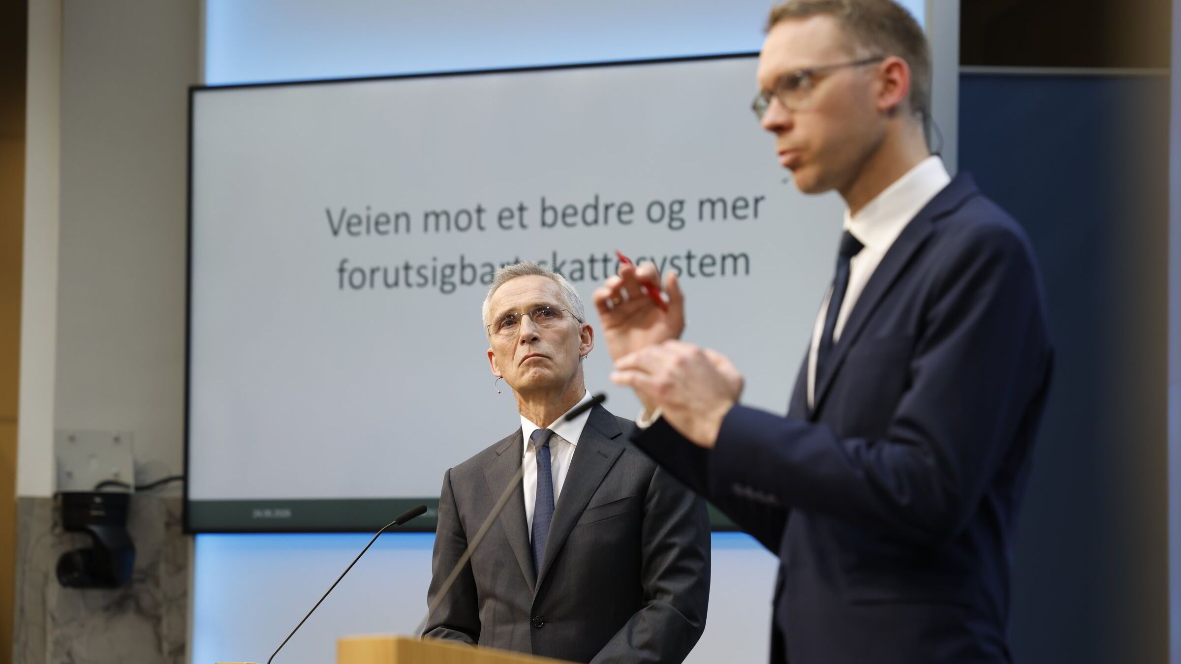 Skattekomisjonen bidrar til nødvendig opprydding, men rører ikkje verkebyllen