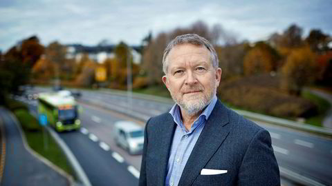 Administrerende direktør i Opplysningskontoret for veitrafikken Øyvind Solberg Thorsen tror synkende elbilsalg er et forbigående fenomen.