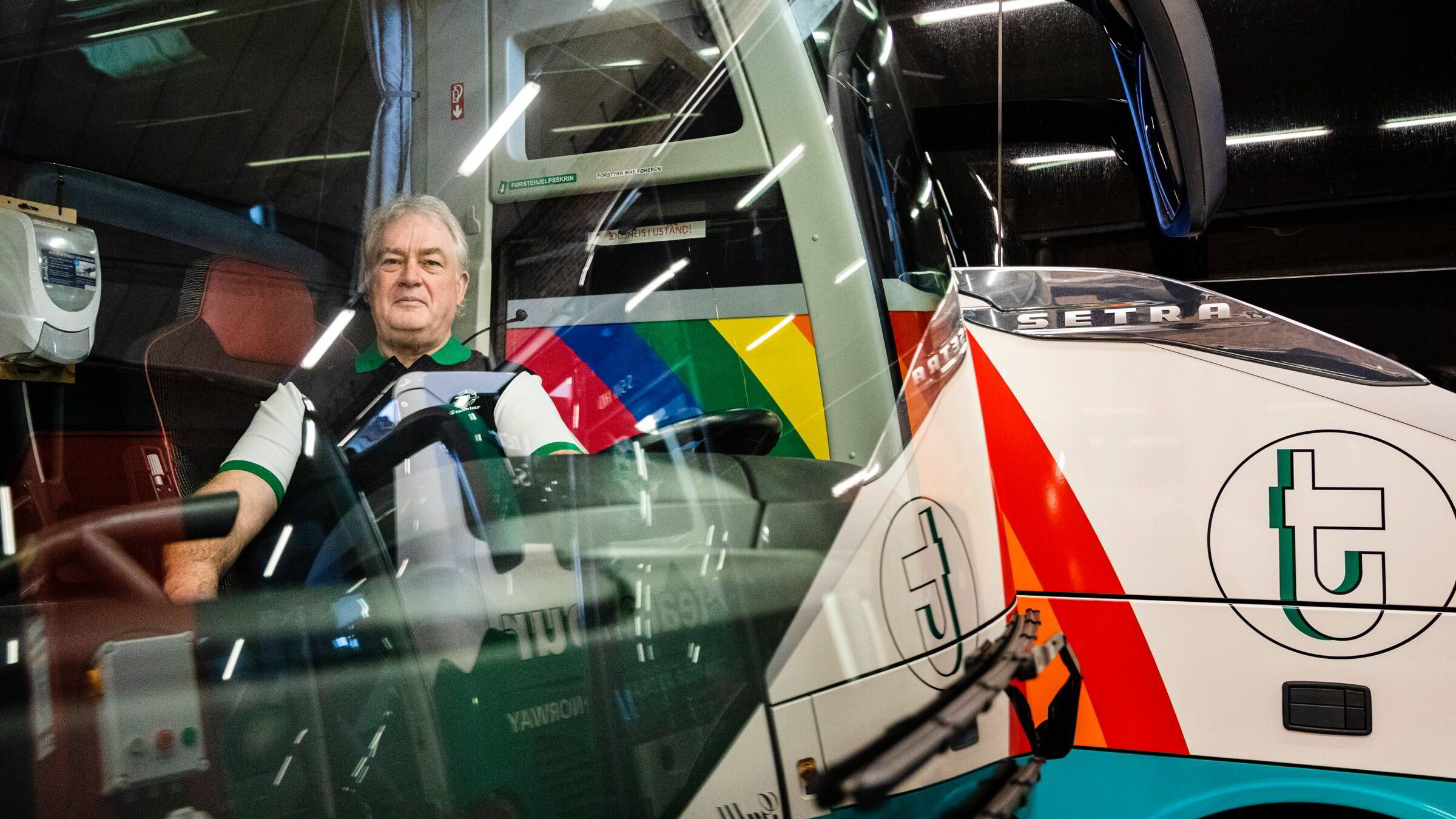 Bussvarsel om beredskap: – Må gjøres tiltak