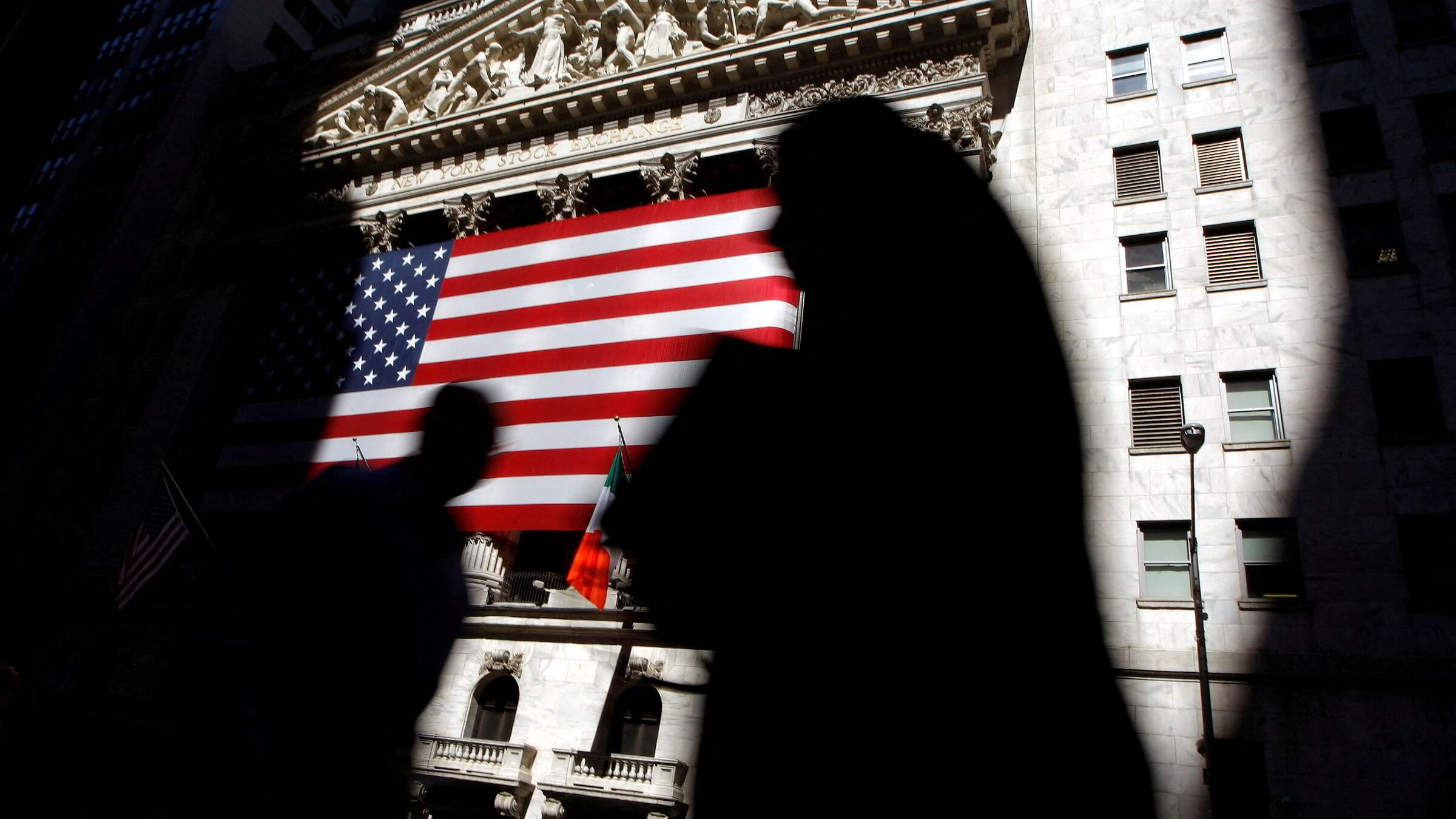 Børsrekordene ryker i New York – stemningen surner ordentlig til