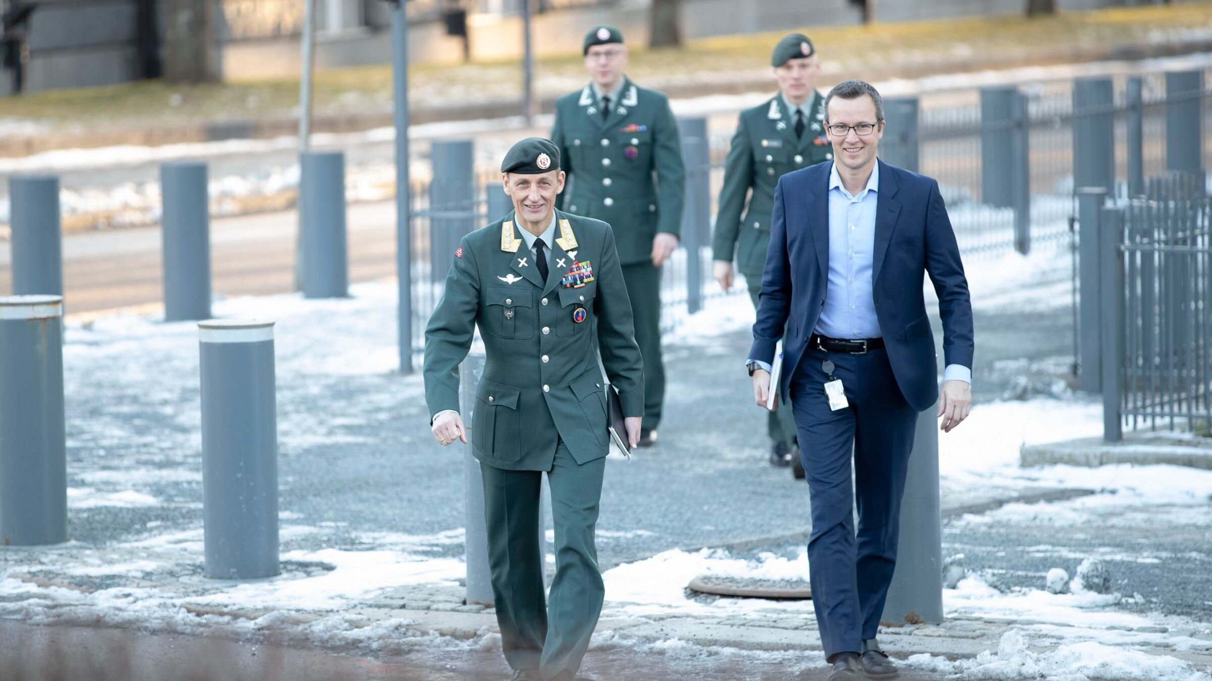 Med reform på hjernen
