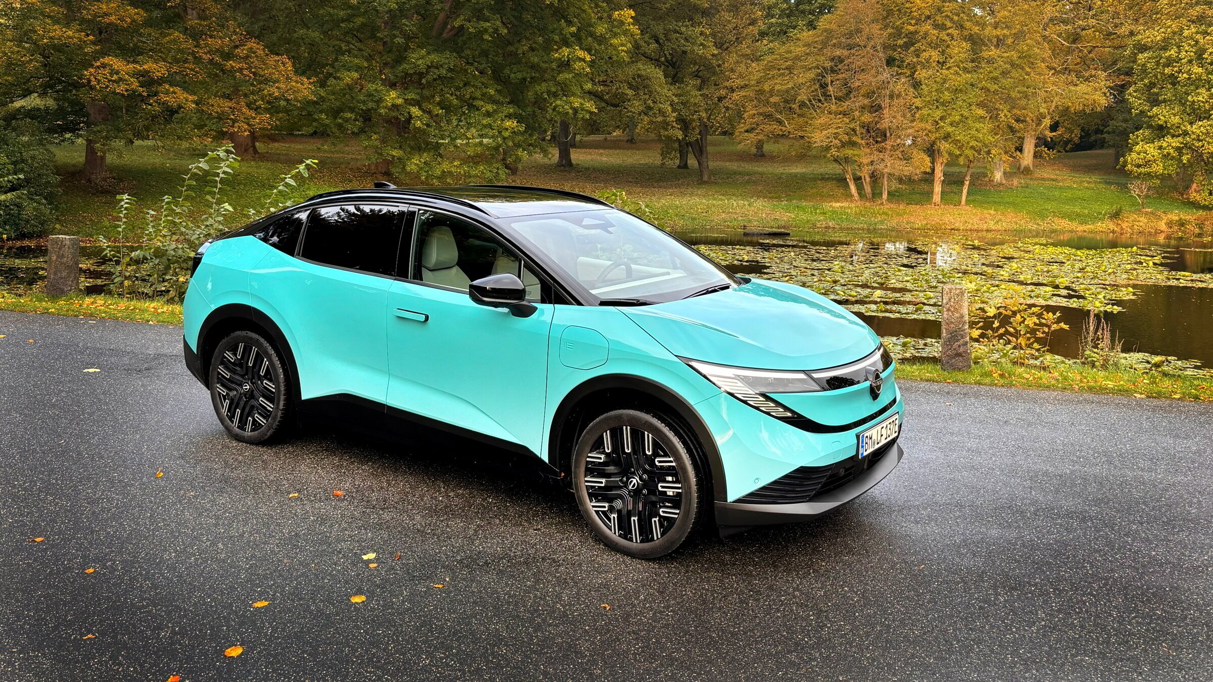 Biltest av Nissan Leaf: For ekstrem makeover?