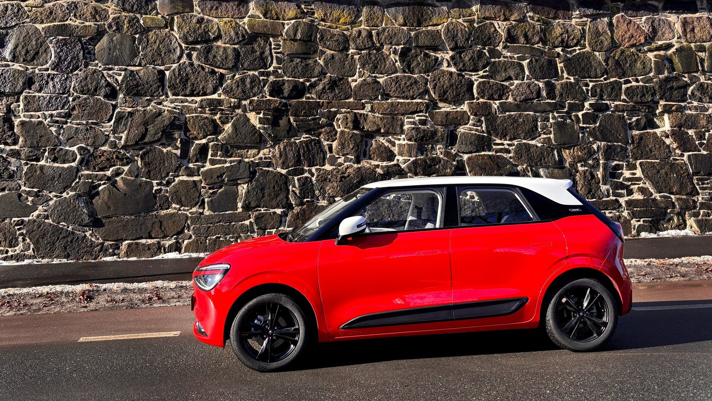 Biltest av Dongfeng Box: Norges billigste elbil