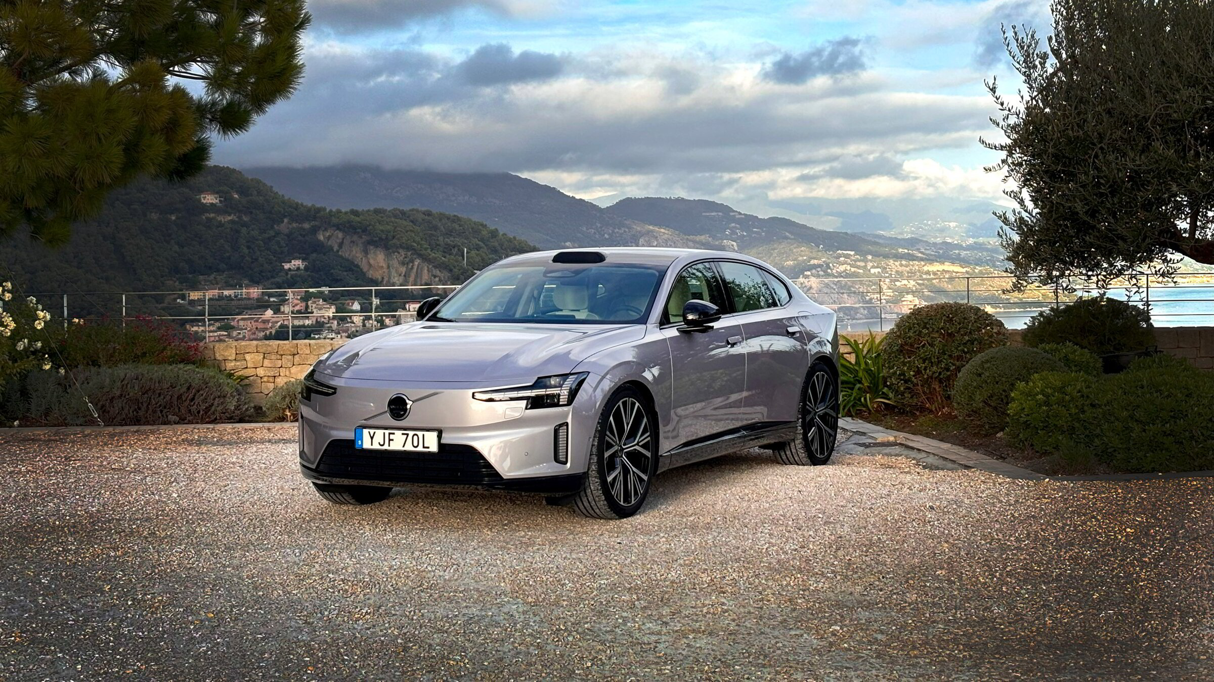 Biltest av Volvo ES90: Volvos elbilrevolusjon