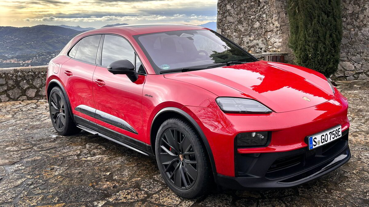 Biltest av Porsche Macan GTS: Porsches sweetspot