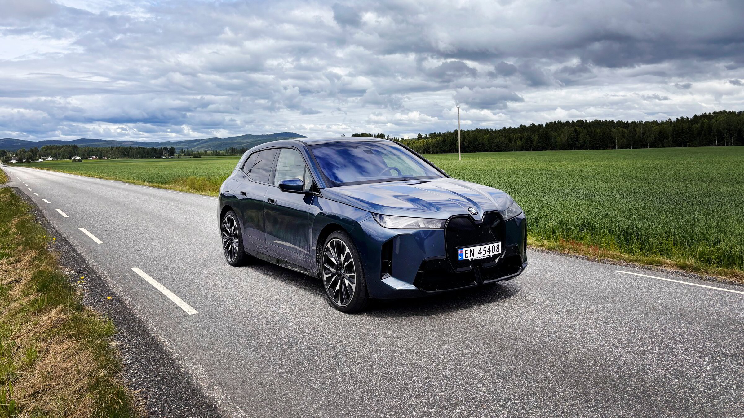 Biltest av BMW IX: God er blitt bedre