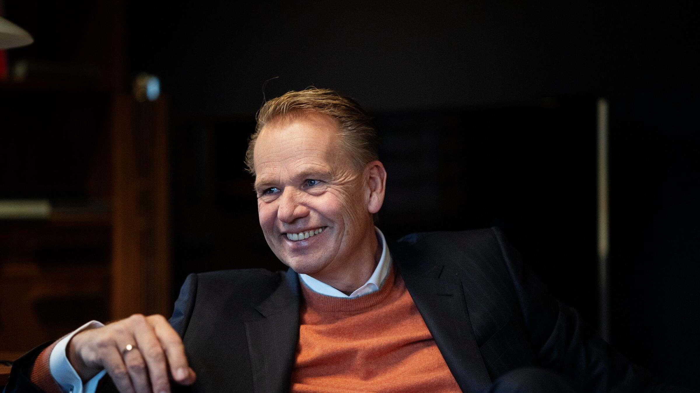 Hitecvision-gründer Ole Ertvaag er blitt ligningsmilliardær – betalte 103 mill. i skatt