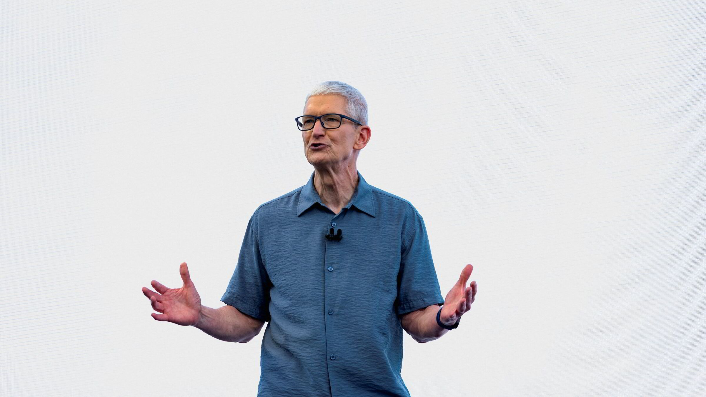 Apple slår forventningene markert – stiger svakt i etterhandelen