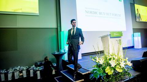 Leder for oppkjøpsfondet KKRs investeringer i Norden, Anders Borg, regner på nye oppkjøp i Norge og tror det meste av pengene i fremtiden vil gi inn i teknologidrevne selskaper.