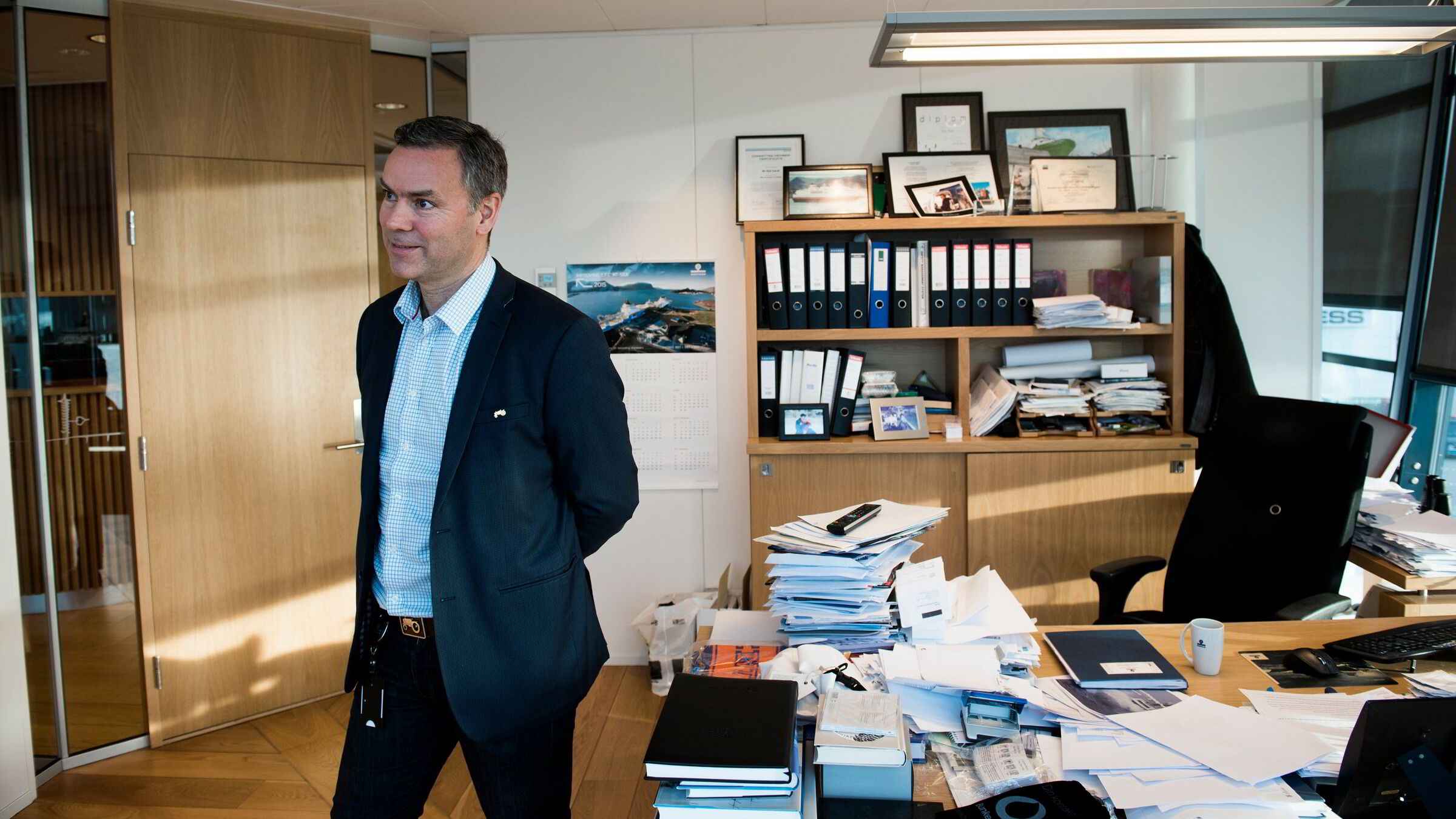 Havila Shipping vant i retten