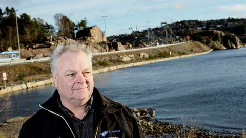 Tom Eikså, eier av entreprenørselskapet TT Anlegg, er ikke interessert i å samarbeide med utenlandske veibyggere og ser helst at de store kontraktene havner i Norge.