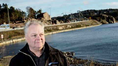 Tom Eikså, eier av entreprenørselskapet TT Anlegg, er ikke interessert i å samarbeide med utenlandske veibyggere og ser helst at de store kontraktene havner i Norge.