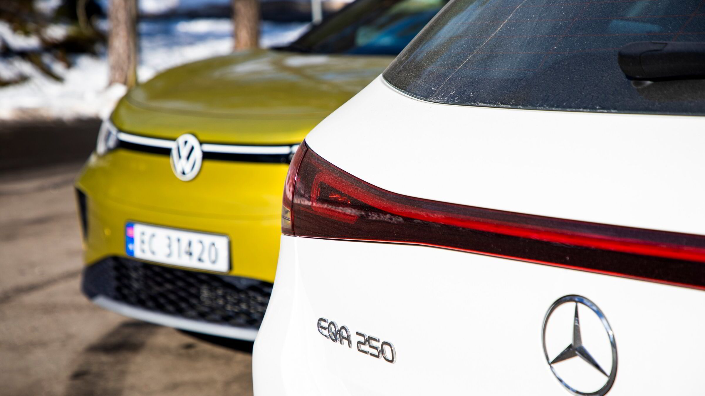 SV stiller elbil-krav