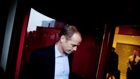 Jens Lippestad, SAS-pilotenes forhandlingsleder, reagerer på SAS-sjef Rickard Gustafsons uttalelser, en knapp dag før selskapet risikerer storstreik.
