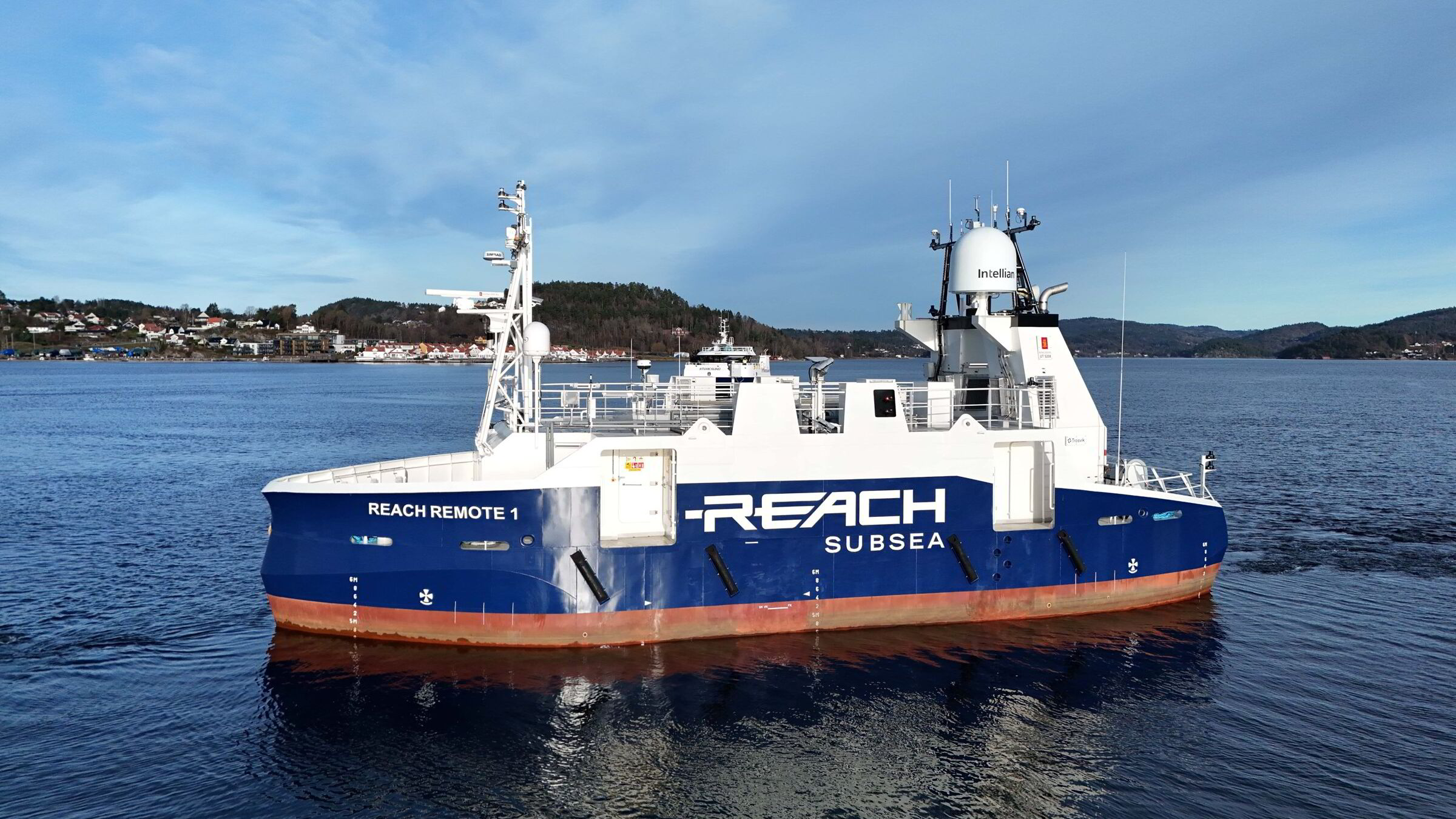 Slik kan vi gjøre­ viktige sjøkabler mindre sårbare