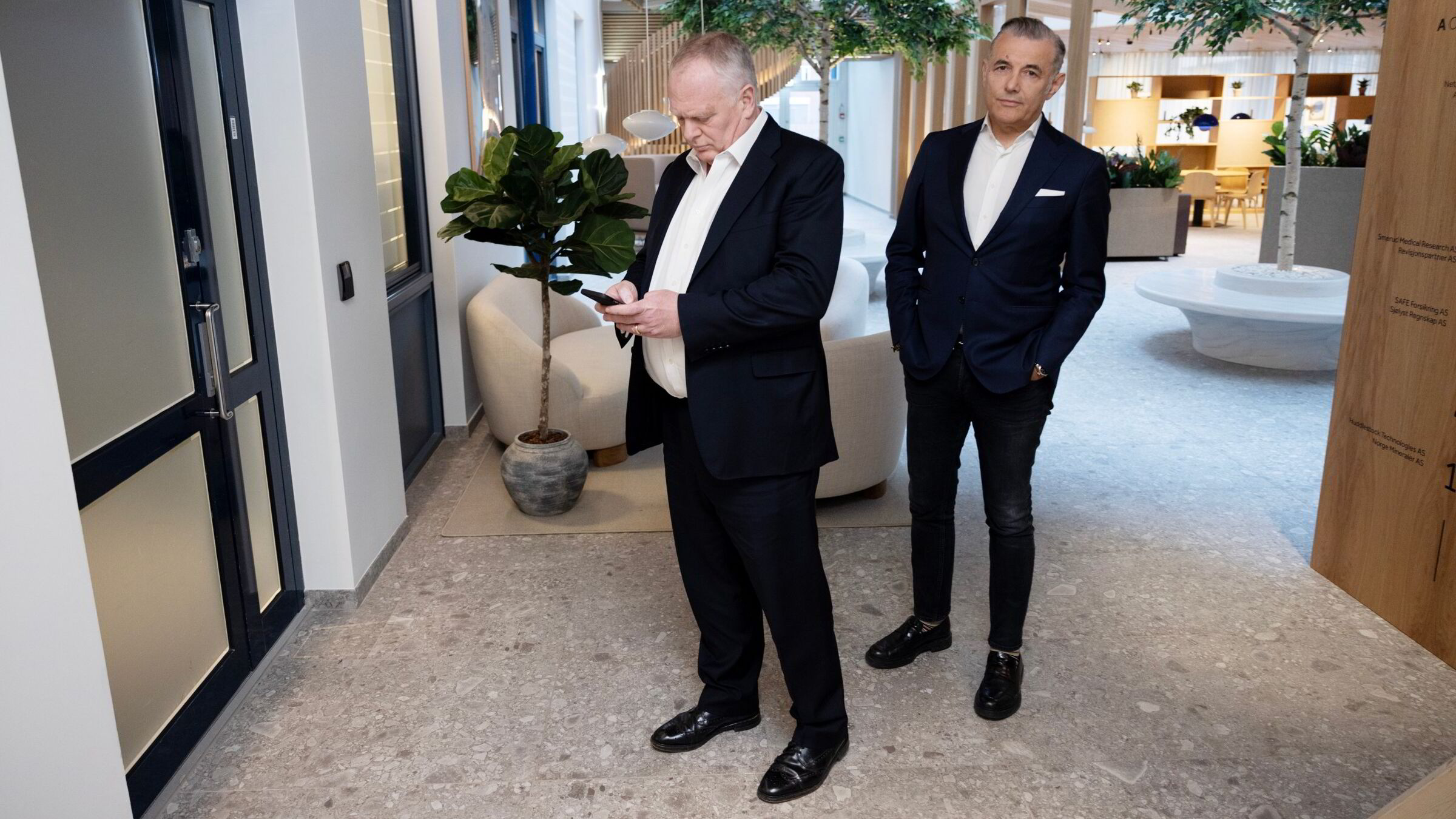Gruvekuppet: Mandag går fristen ut for betaling av 100 millioner kroner