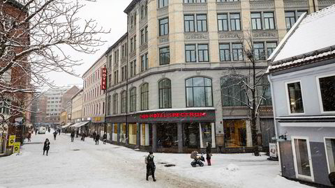 Thon Hotel Spectrum i Oslo er pusset opp.