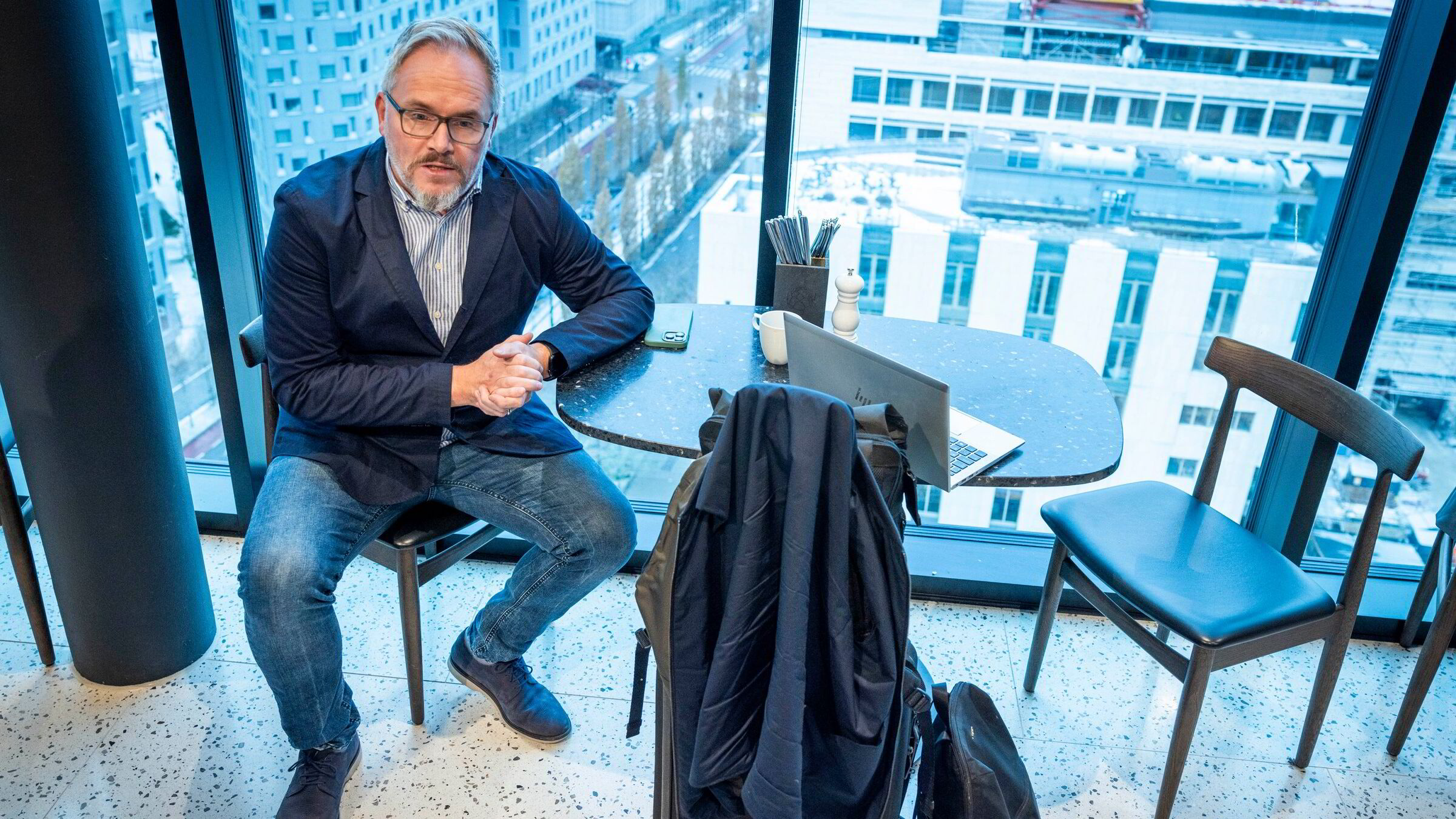 Tidligere Freyr-sjef Tom Einar Jensen helt ute av selskapet