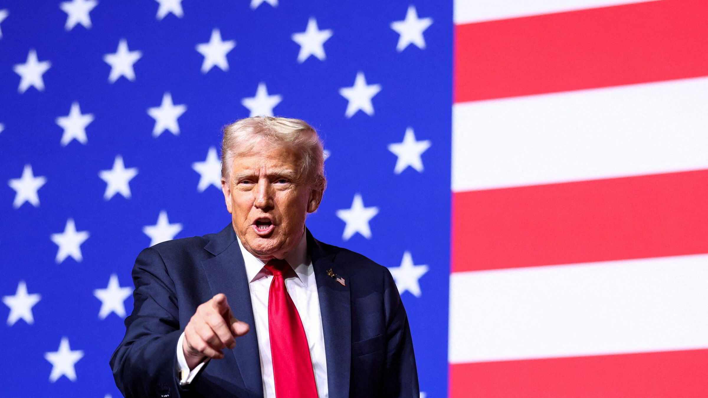 Den «indre fiende» og trusselen fra sør