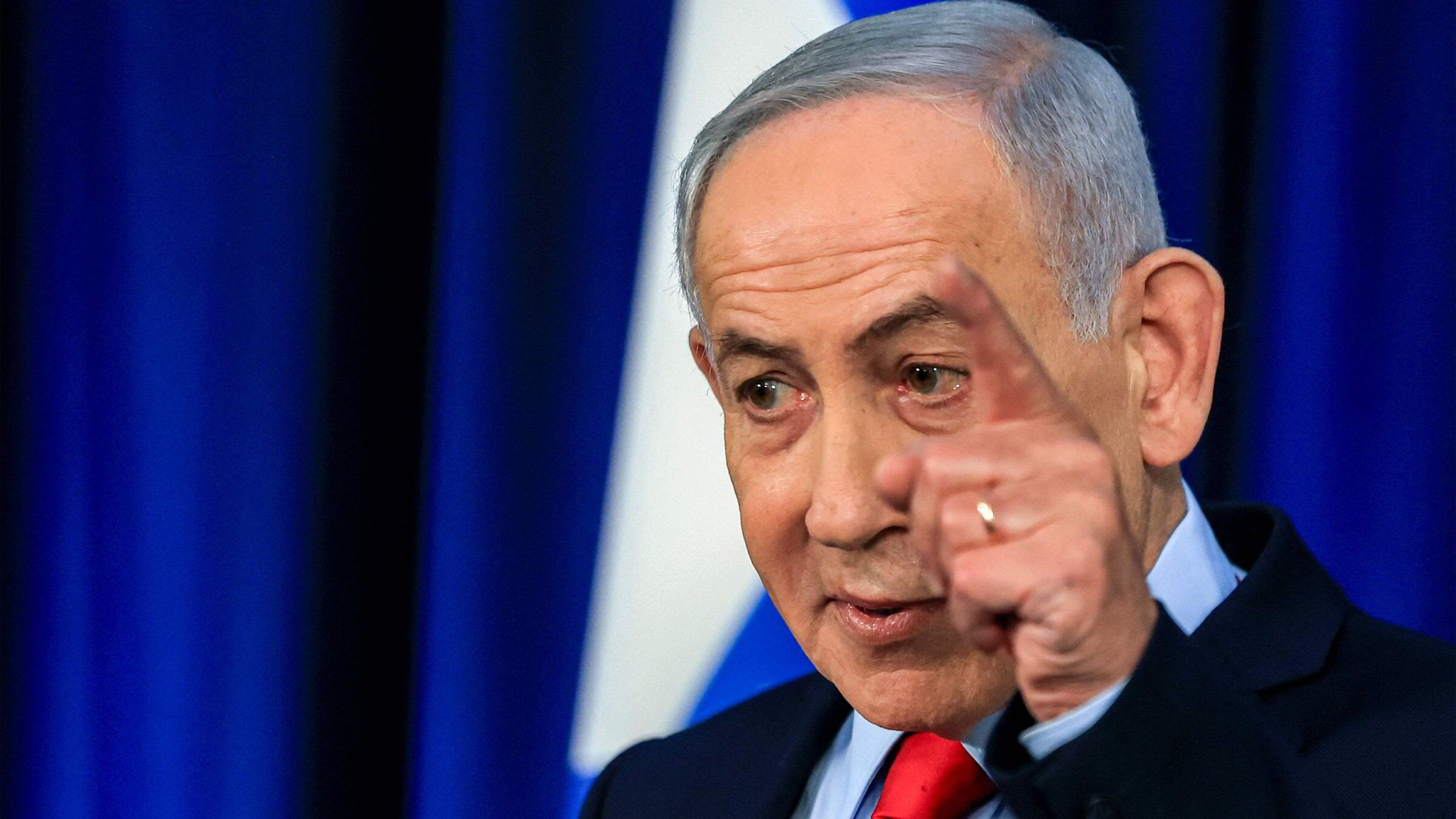 Oljeprisen falt brått etter uttalelser fra Trump og Netanyahu