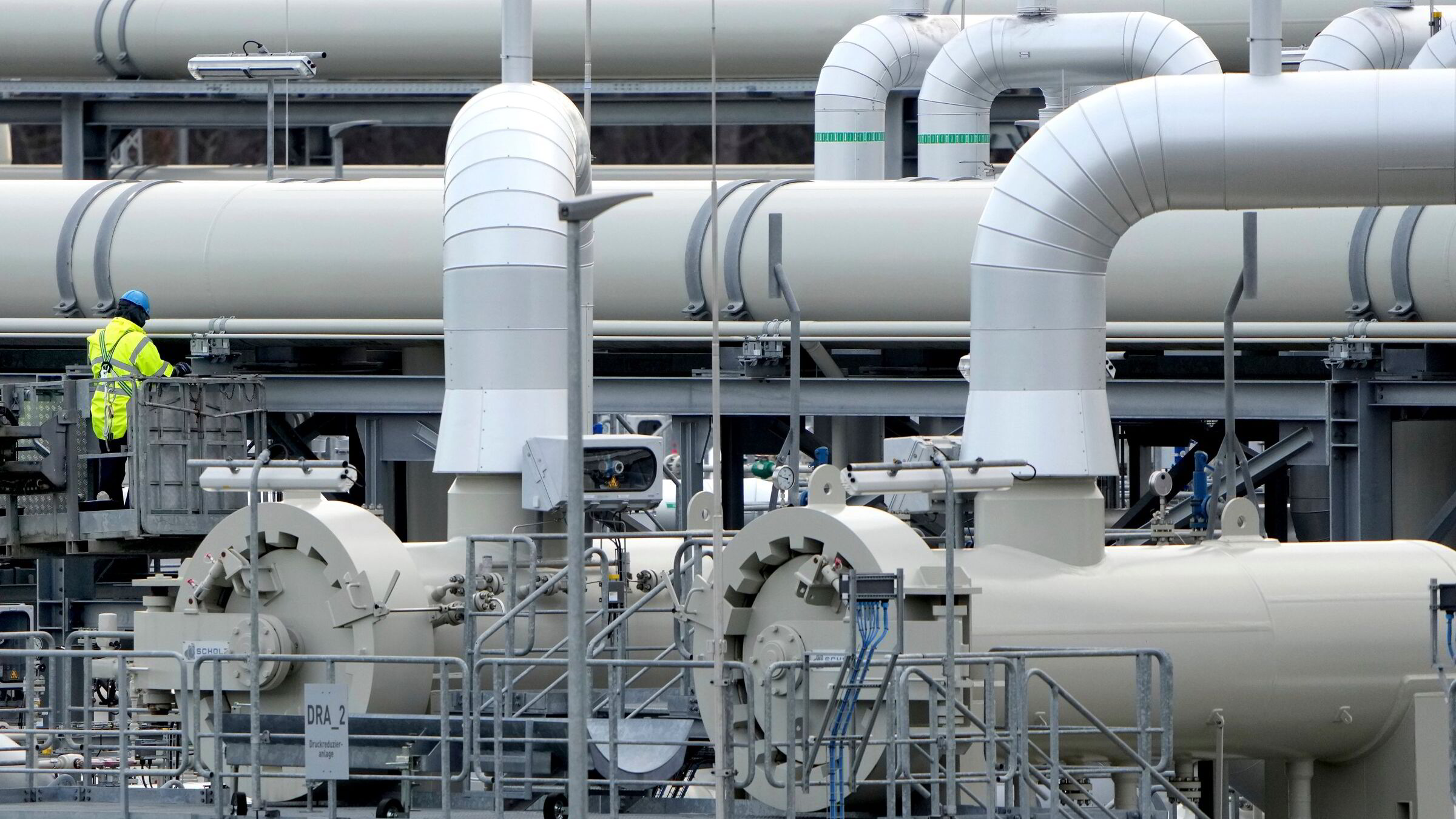 Ukrainer pågrepet i Italia, mistenkt for angrepet mot Nord Stream