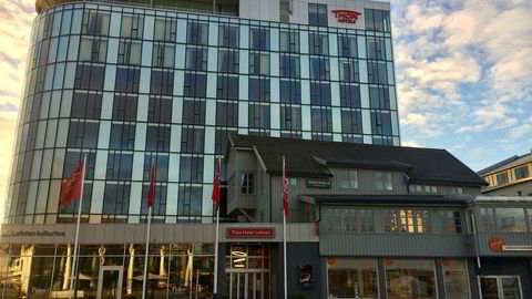 Thon Hotel Lofoten fikk tidligere i høst tittelen «Norges beste hotellfrokost», etter at Scandic Nidelven hadde vunnet konkurransen 12 år på rad.