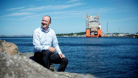 – Vi har større kontantstrøm enn det vi har investeringsmuligheter til, sier Spirit Energy Norge-sjef Dag Omre.