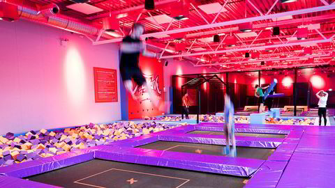 Altitude trampolinepark i Asker har endret egenerklæringen for besøkende etter reaksjoner fra Forbrukerrådet og Direktoratet for samfunnssikkerhet og beredskap (DSB).