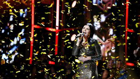 Rundt en million seere så Ulrikke Brandstorp vinne finalen i norske Melodi Grand Prix.