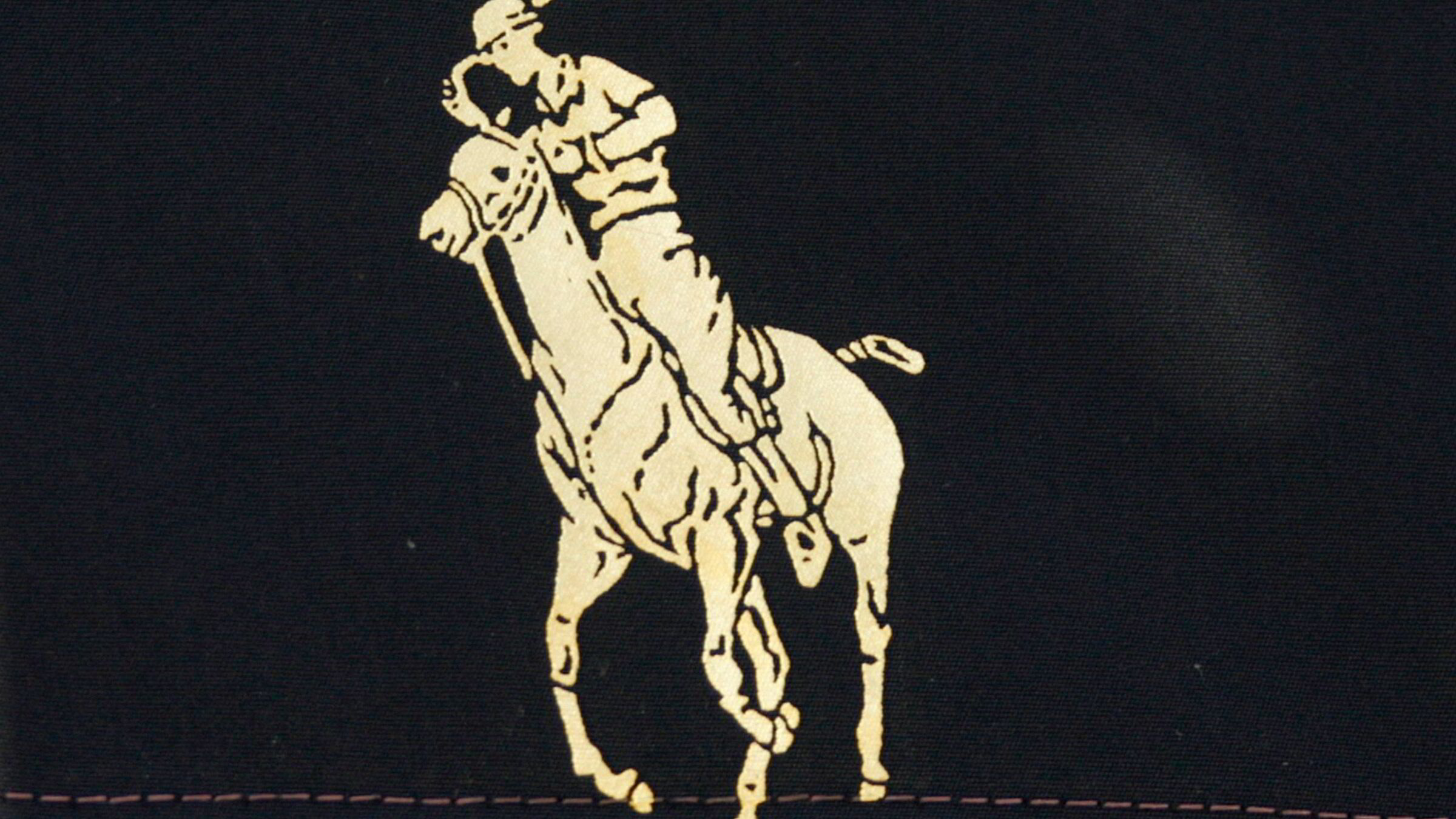 DNs helgequiz, uke 21: Hvilken polospiller er denne logoen basert på?