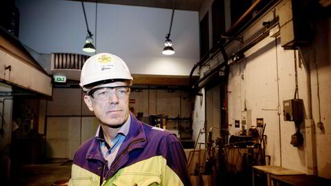 Elkems kraftavtaler er inngått på markedsvilkår, skriver Helge Aasen (bildet).