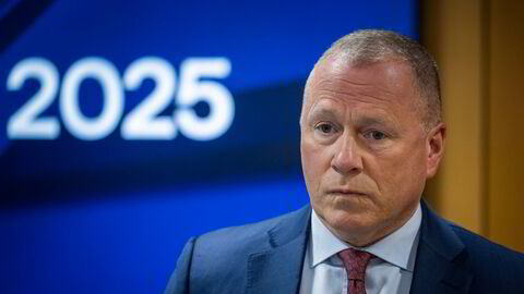 – Disse markedene fortsetter bare ikke inn i himmelen, sier Oljefondet-sjef Nicolai Tangen.