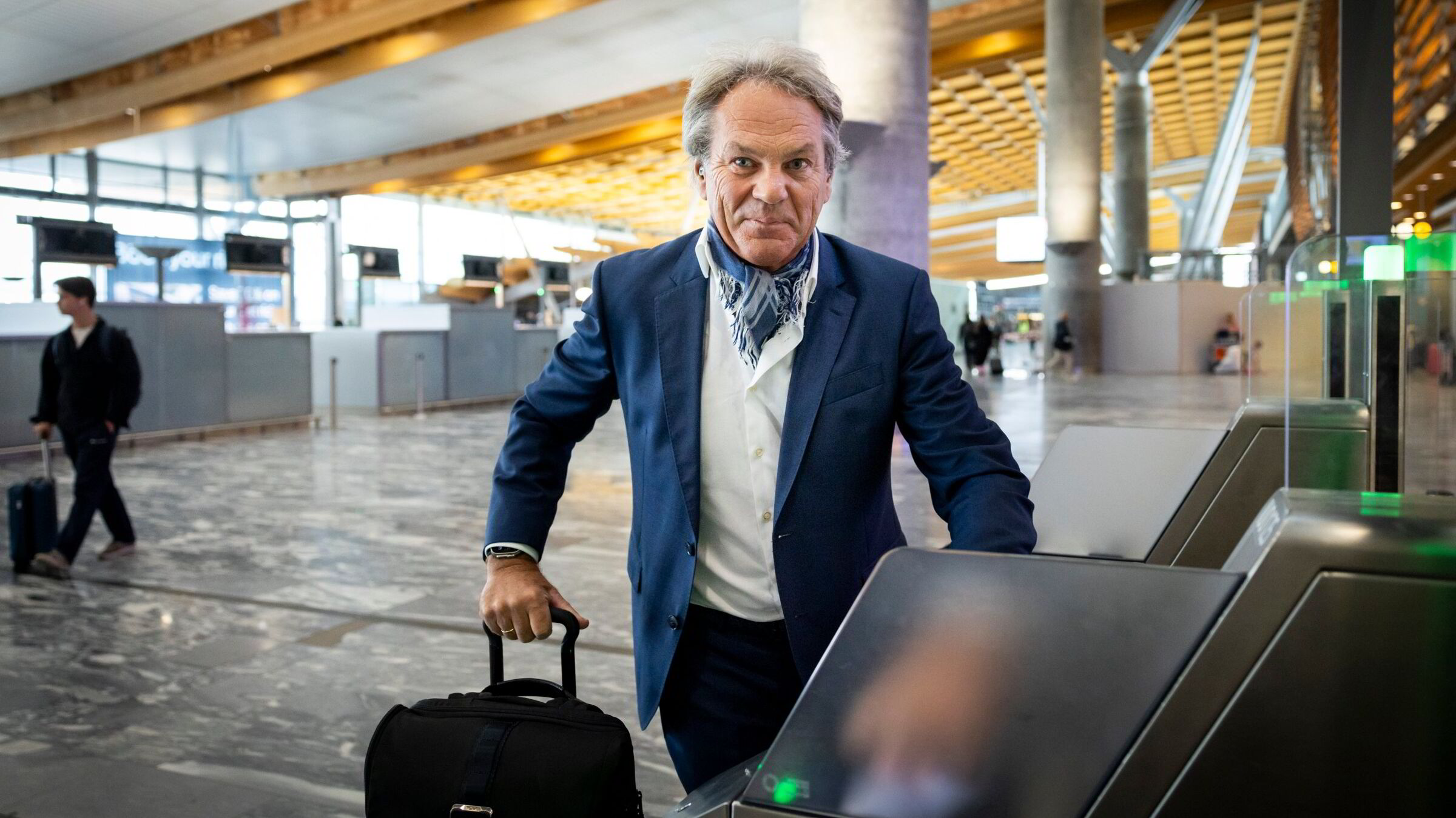 Braathens-konkurs i Sverige – Airbus-flyvninger stanses