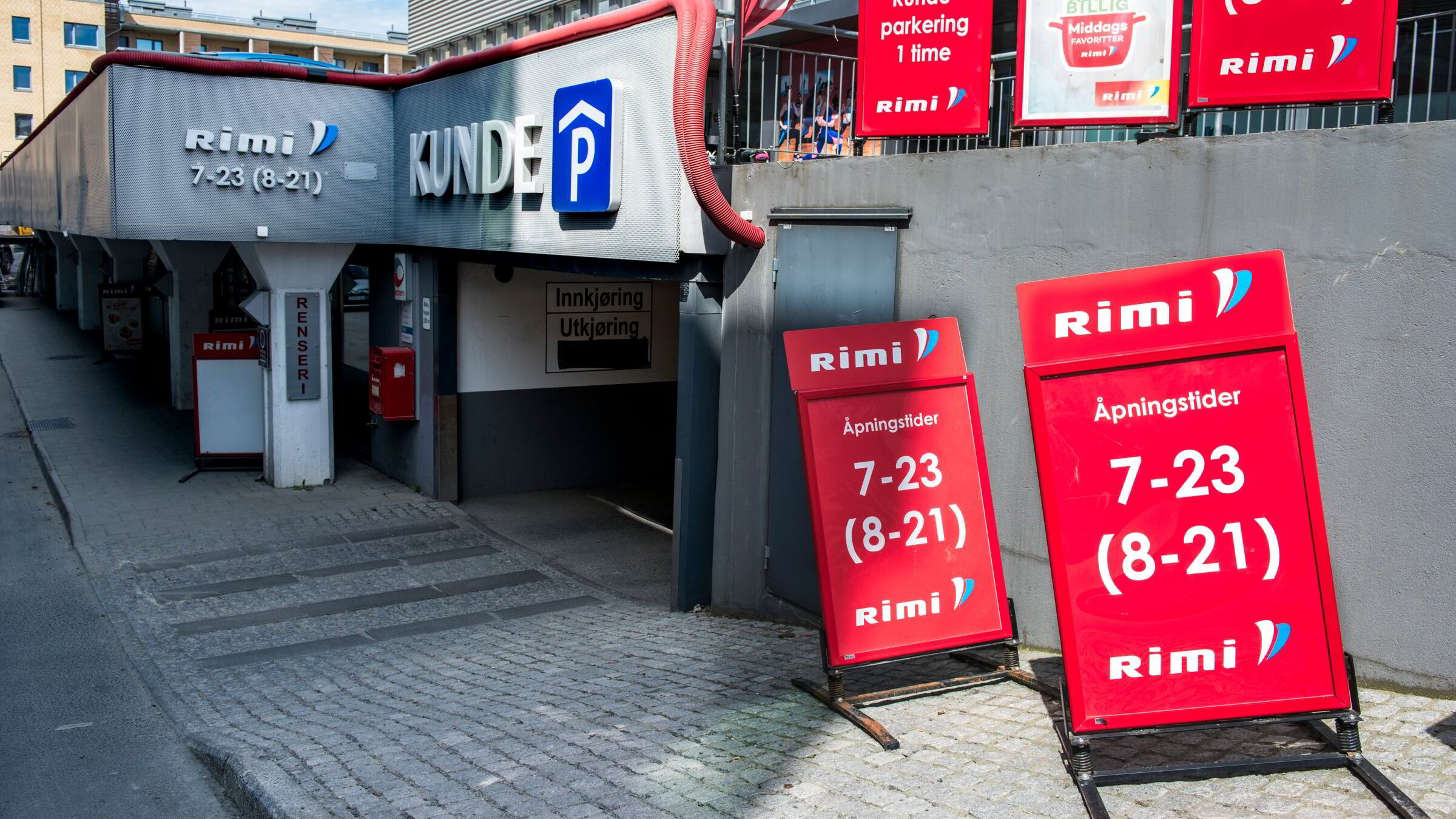 Konkurransen i dagligvare ble avgjort for ti år siden