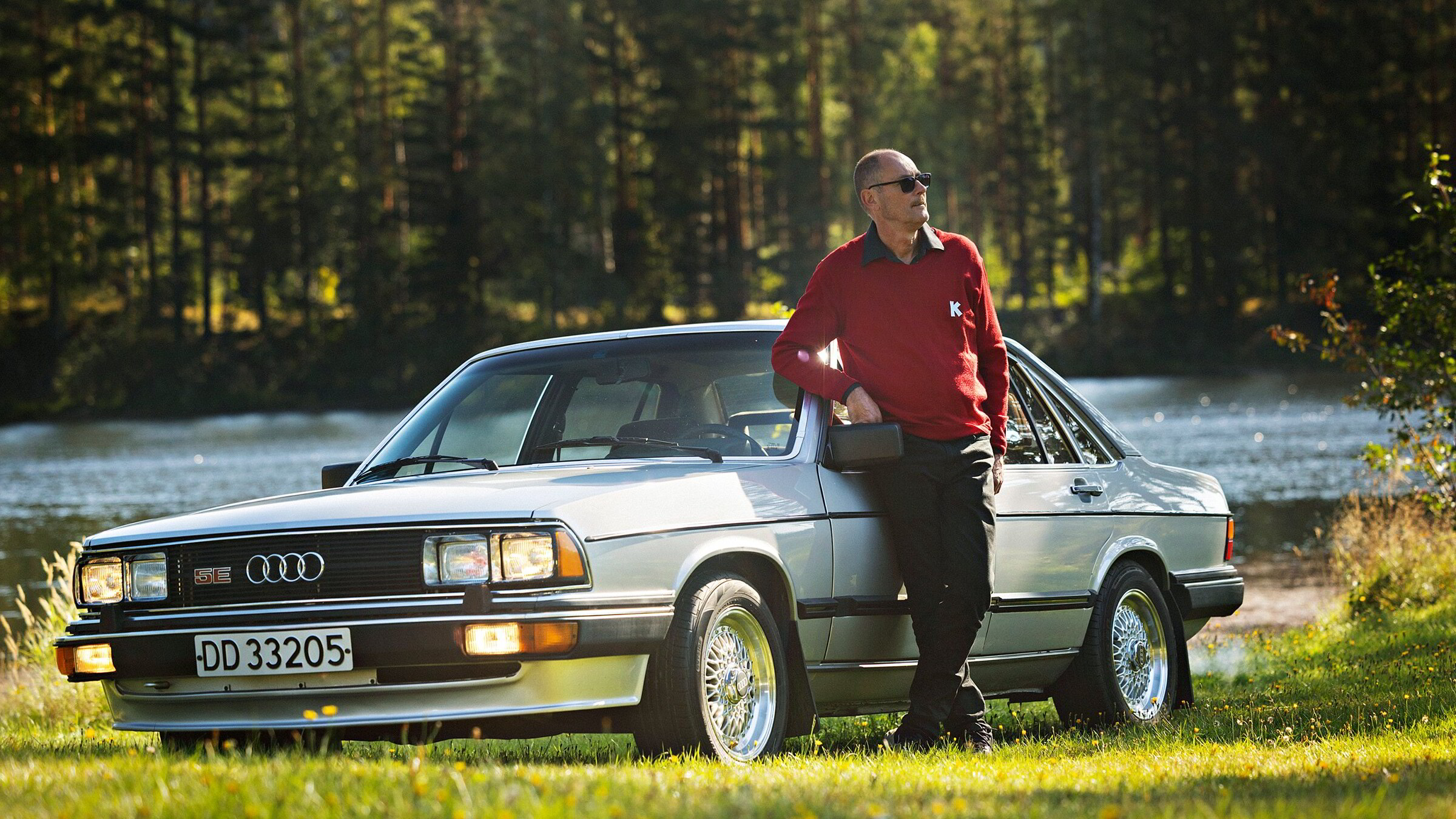 – Den ble kalt en «Fattigmanns-Mercedes»