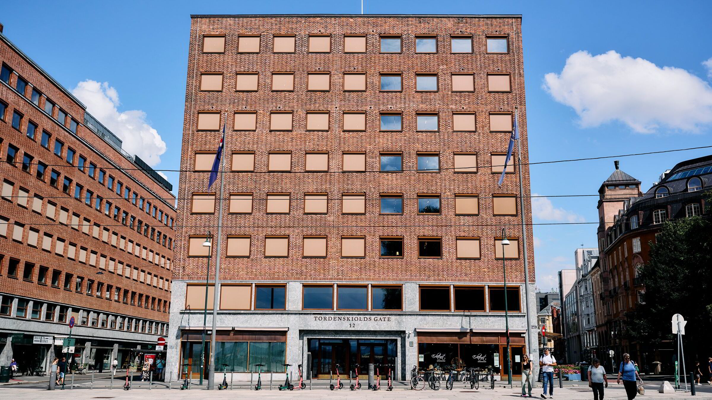 Schjødt isolerer advokatutbryterne i egen etasje