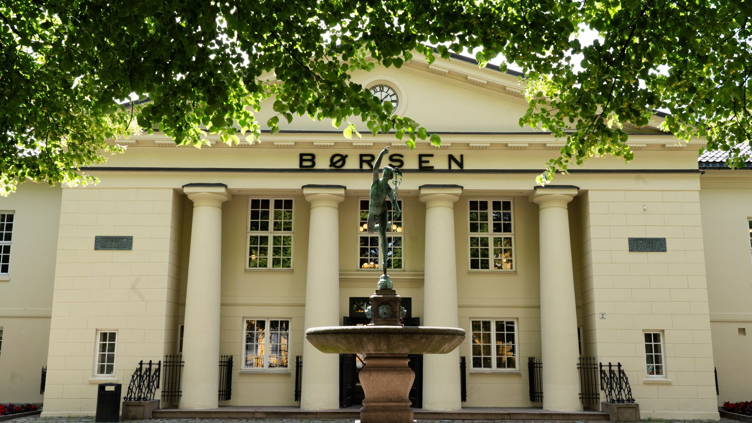 Shipping tynget Oslo Børs – falt bratt på tampen av dagen