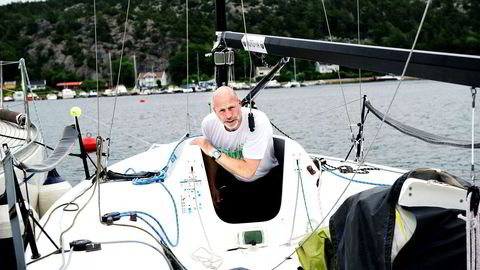 Lasse Kjus har tatt med seg konkurranseinstinktet fra toppidretten inn i både seiling og i investeringene sine.