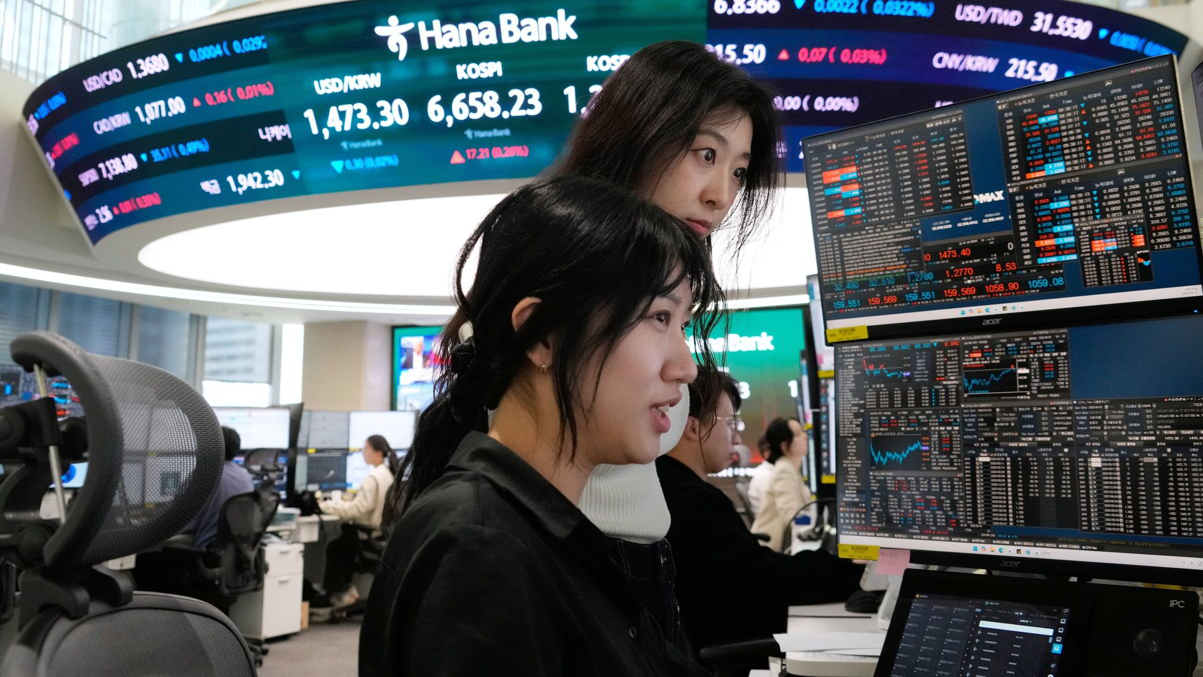 Investorer avventer Fed, teknologigiganter og Iran-forhandlinger: – Stillstanden kan vare i flere uker